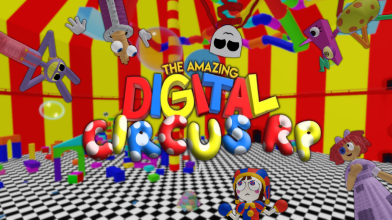 🎪Digital Circus🎪 screenshot 1