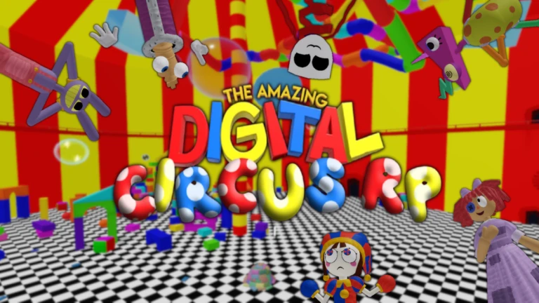 🎪Digital Circus🎪