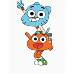 Gumball and Darwin Fans