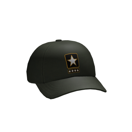 Green Star Cap Roblox item