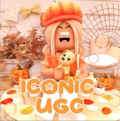 iconicUGC. Roblox group icon