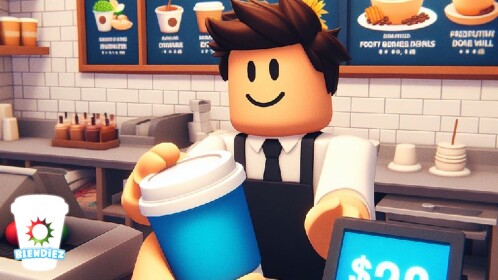 [UPDATE] Blendiez Cafe & Bakery! 😋🍪
