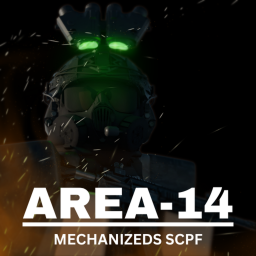 Armed Biological Containment Area: 14