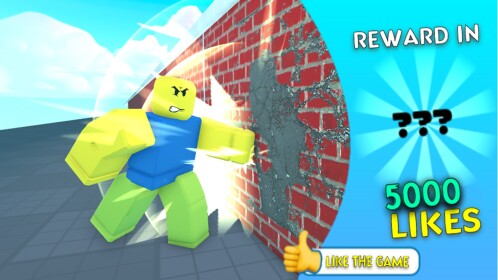 Punch Wall Simulator