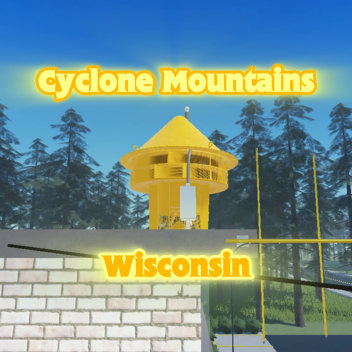 Cyclone Mountains, WI