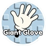 Giant Glove [PERMANENT]