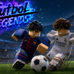 ⚽Futbol Legends [RELEASE]