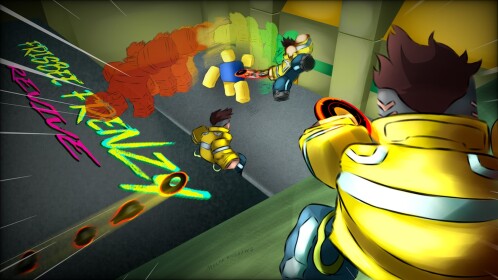 [Mobile Revamp] Frisbee Frenzy