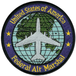 Federal Air Marshal Service.