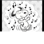 Snoopy’s Magic World