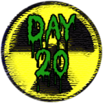You Survived DAY 20