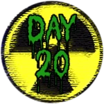 You Survived DAY 20