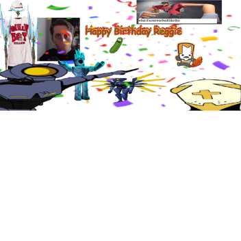 KUSA'S FANTASTICAL BIRTHDAY EXTRAVAGANZA