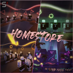 The Frog Dens | Homestore