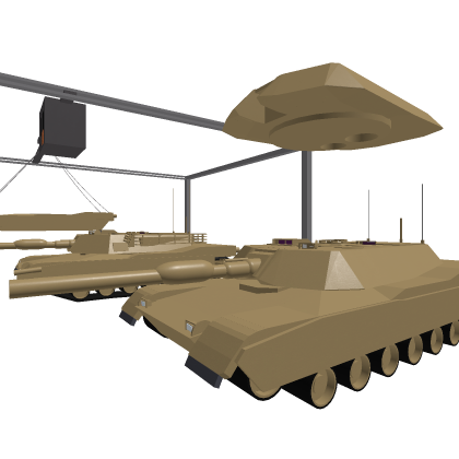 M1Abrams [PARTS]