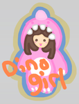 Dino girl 2 group