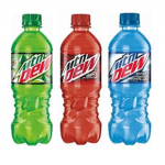 Mountain dew soldiers