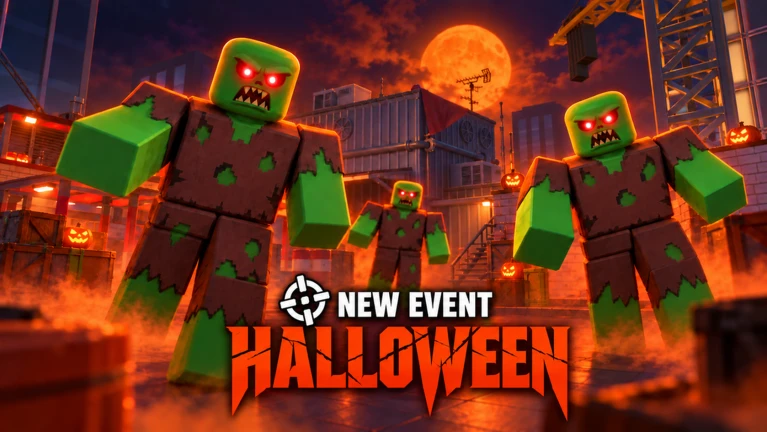 NEW EVENT!