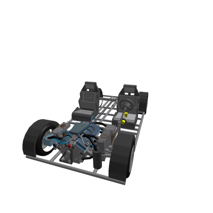 sports car chassis