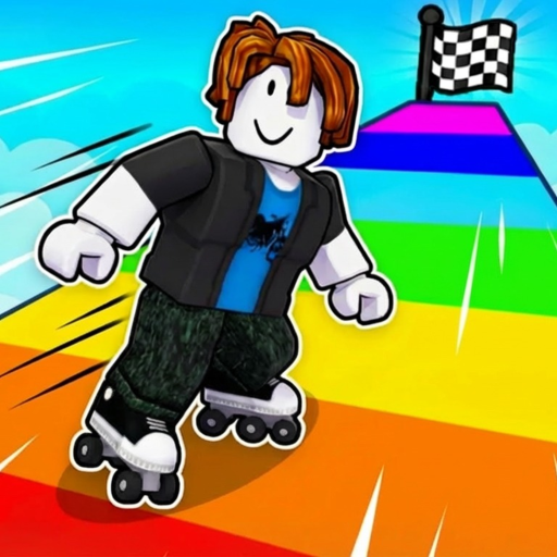 Skate Racing
