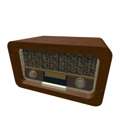 Old Radio