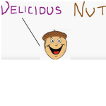 Delicious nut