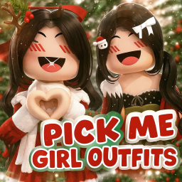 [🎄Christmas] Pick Me Girl Outfits 🎄