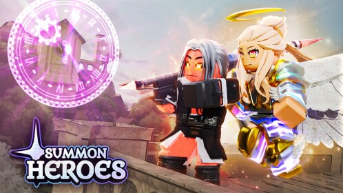 Summon Heroes [UPDATE]