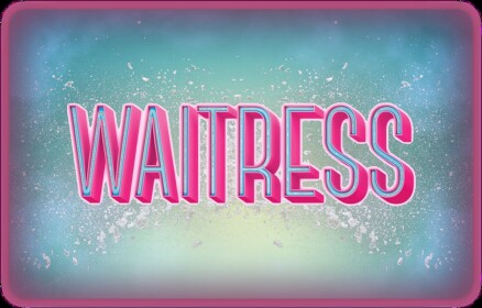 Waitress The Musical | Tech Game