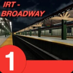 IRT - 1 Line Broadway