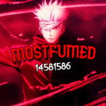 フープMostFumed