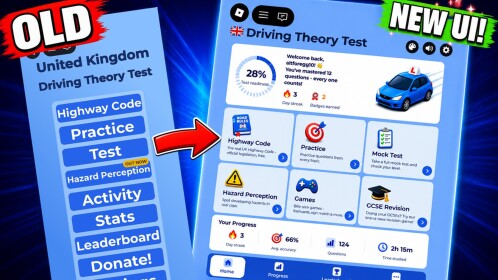 Driving Theory Test Toolkit