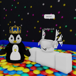 Pirate hangout game