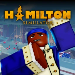 Hamilton Simulator  icon