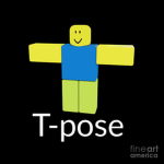 T-Posing Noob Squad