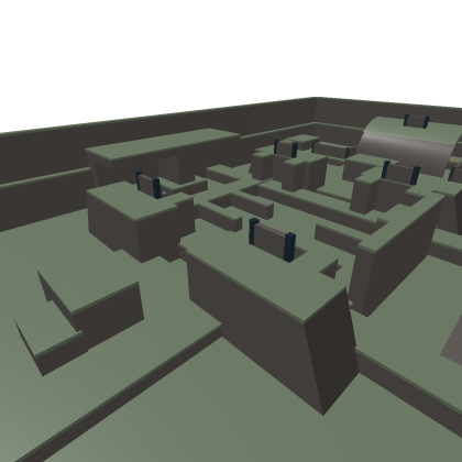 Orcband / Gunfight Map