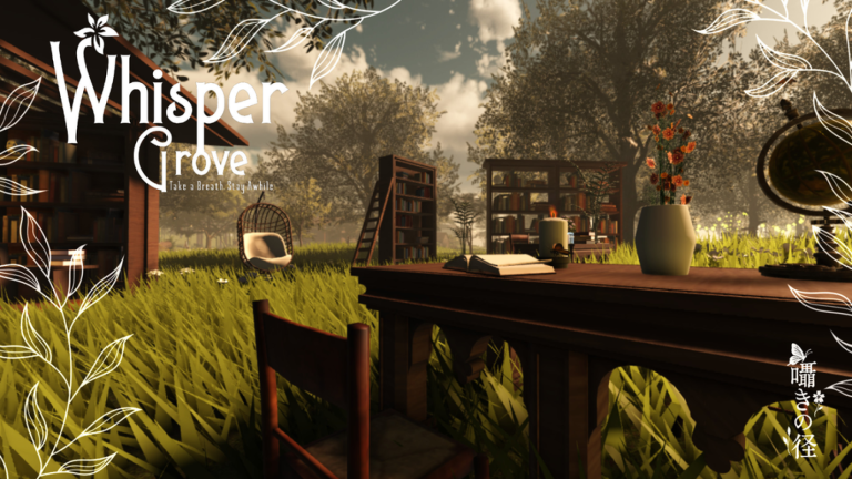 Whisper Grove🌻- Cozy Forest screenshot 4