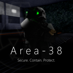 Area - 38 | SCP:F [DCF]
