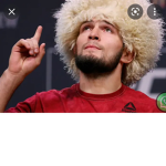 TEAM KHABIB WINNER