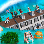 [🐰EGG HUNT] Disaster Island 🏝️ Survival