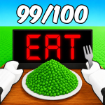 Eat the Peas or DIE!