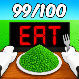 Eat the Peas or DIE!
