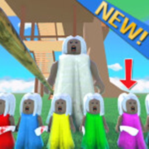 GRANNY SIMULATOR SURVIVAL THRIVE