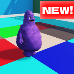 [GRIMACE!] Color Switch!