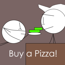 Buy a Pizza! (HAPPY NEW YEARS!)