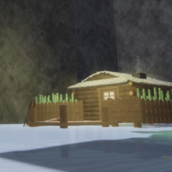 Soh's Swampy Christmas Cabin (2020 build)