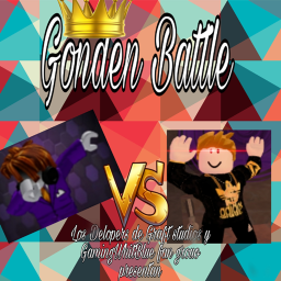🎉!Golden Battle New Uptade¡🎉