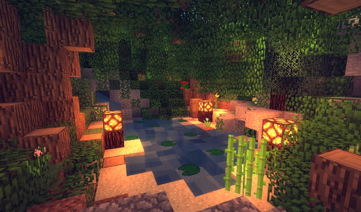 Minecraft: Alpha Edition screenshot 3