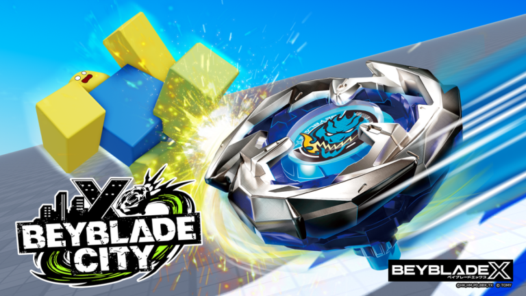 BEYBLADE CITY screenshot 2