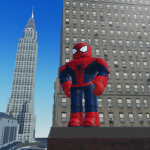 Spider Man City